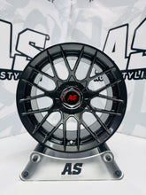 15” AS- RSE ULTRA CONCAVE 4x100 & 5x100 GREY